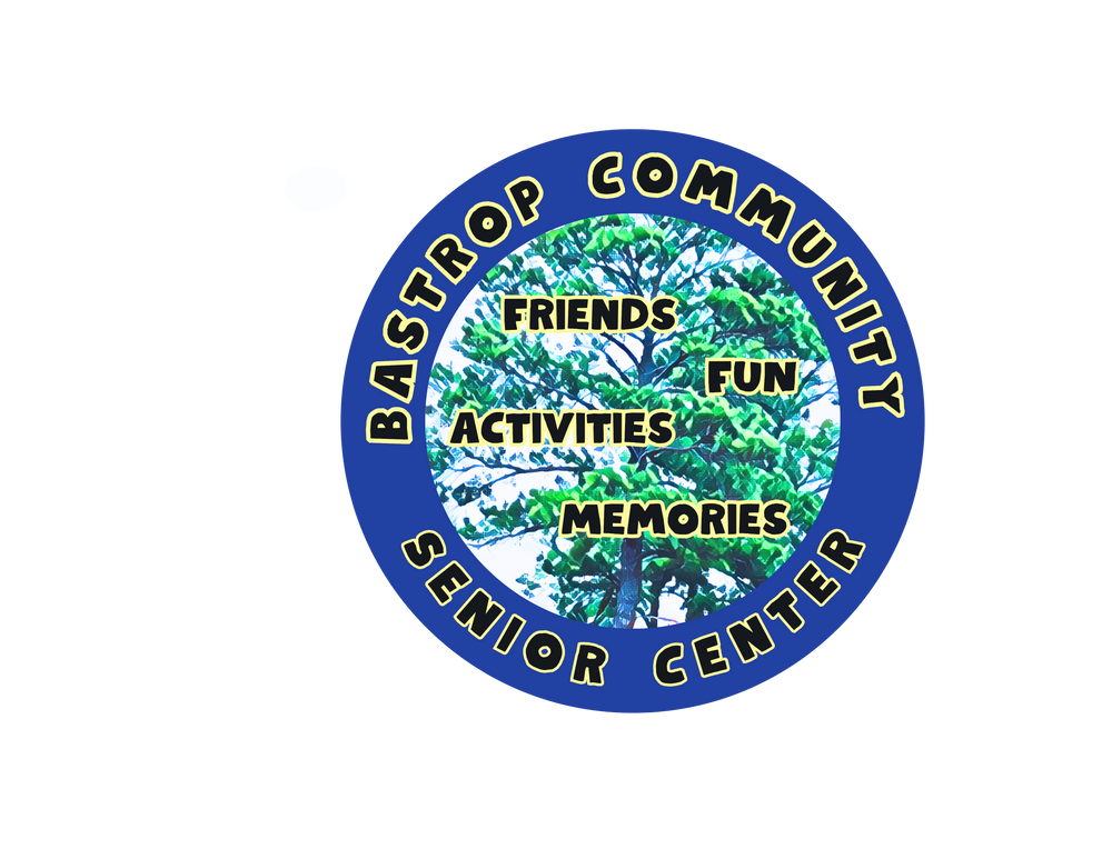 Logo for Bastrop Community Senior Center